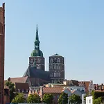 Altstadt-studio Frankenwall Apartman *