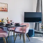 Altstadt-studio Frankenwall Apartman