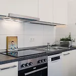 Altstadt-studio Frankenwall Apartman *