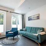 Altstadt-studio Frankenwall Apartman
