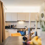 Apartman Altstadt-studio Frankenwall Stralsund