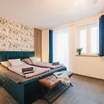 Apartman Altstadt-studio Frankenwall Stralsund
