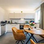 Apartman Altstadt-studio Frankenwall