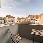 Altstadt-studio Frankenwall Apartman