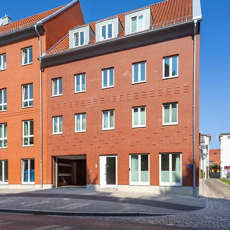 Altstadt-studio Frankenwall Stralsund