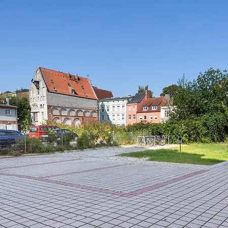 Διαμέρισμα Altstadt-studio Frankenwall *