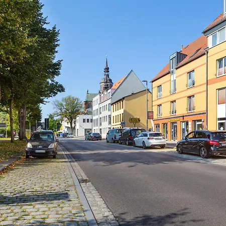 Altstadt-studio Frankenwall Stralsund