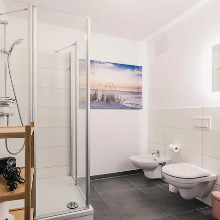 Altstadt-studio Frankenwall Daire Stralsund