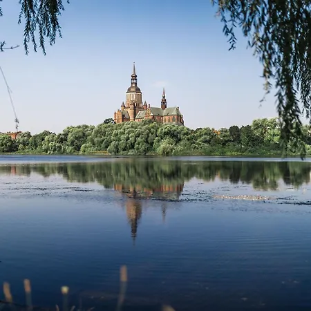 Altstadt-studio Frankenwall Daire Stralsund