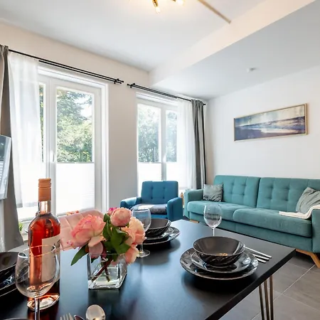 Daire Altstadt-studio Frankenwall Stralsund