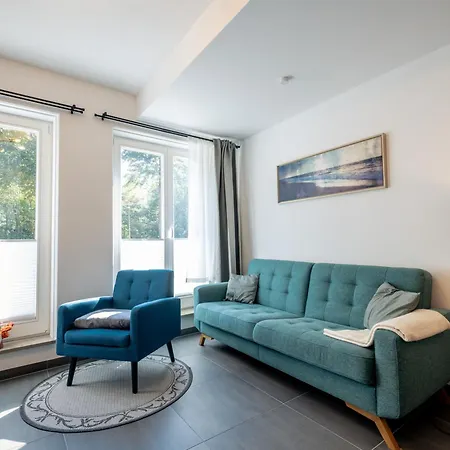 Altstadt-studio Frankenwall Daire