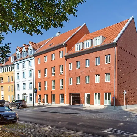 Lägenhet Altstadt-studio Frankenwall