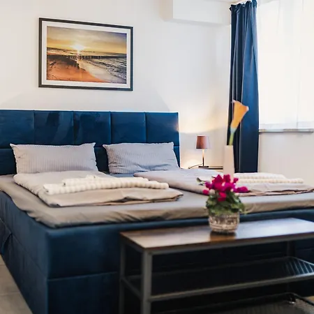 Altstadt-studio Frankenwall Διαμέρισμα Στράλσουντ