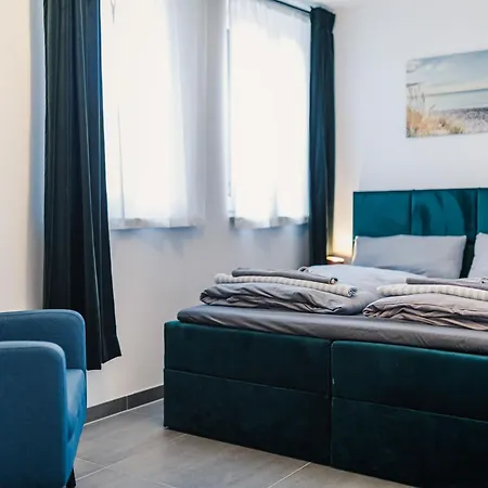 Altstadt-studio Frankenwall Στράλσουντ