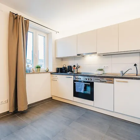 Διαμέρισμα Altstadt-studio Frankenwall