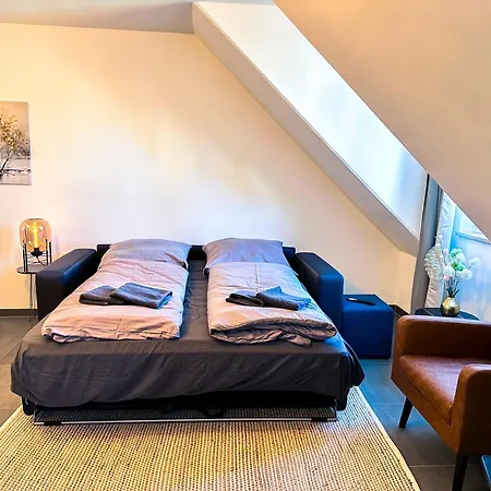 Altstadt-studio Frankenwall Daire *