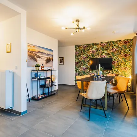 Altstadt-studio Frankenwall Daire Stralsund