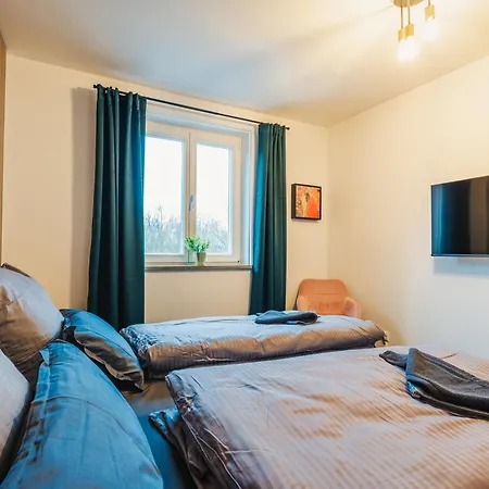 Daire Altstadt-studio Frankenwall