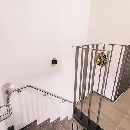 Altstadt-studio Frankenwall Daire *