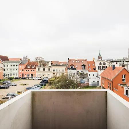 Daire Altstadt-studio Frankenwall *