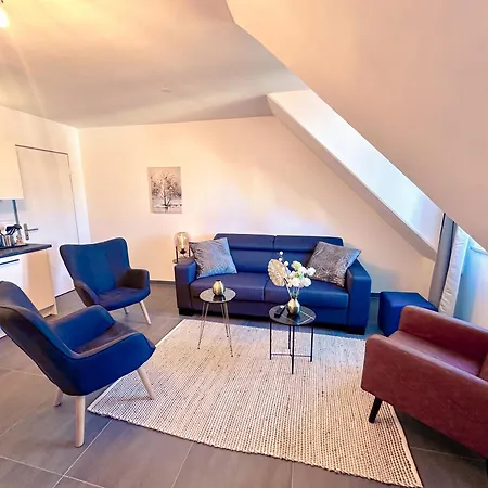 Altstadt-studio Frankenwall * Stralsund