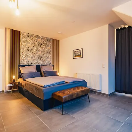 Daire Altstadt-studio Frankenwall Stralsund