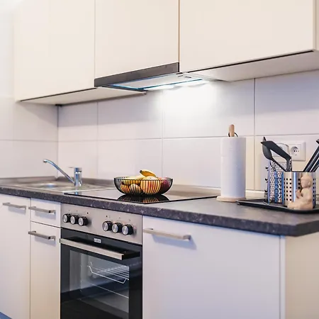 Altstadt-studio Frankenwall Stralsund