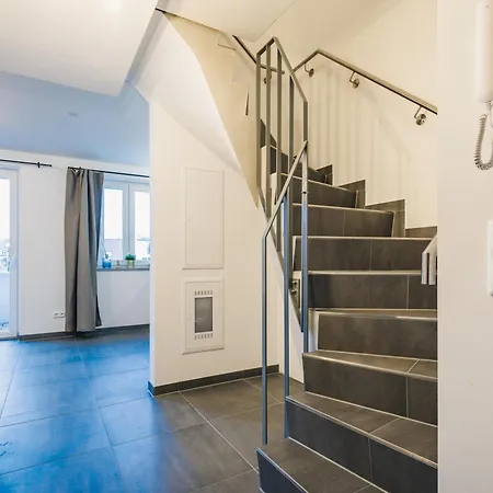 Daire Altstadt-studio Frankenwall