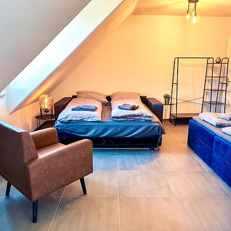 Διαμέρισμα Altstadt-studio Frankenwall *