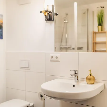 Altstadt-studio Frankenwall Διαμέρισμα Στράλσουντ