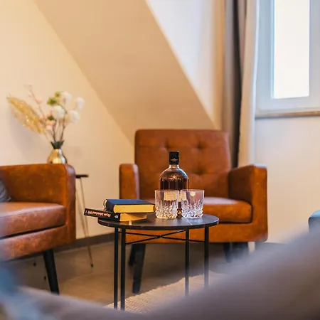 Διαμέρισμα Altstadt-studio Frankenwall Στράλσουντ