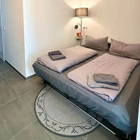 Altstadt-studio Frankenwall Daire *