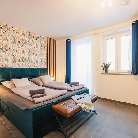 Διαμέρισμα Altstadt-studio Frankenwall Στράλσουντ