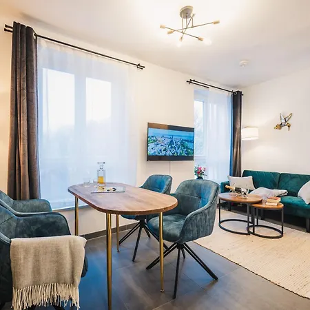 Διαμέρισμα Altstadt-studio Frankenwall Στράλσουντ