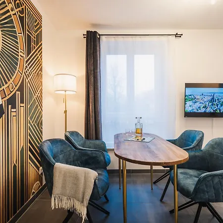 Altstadt-studio Frankenwall Διαμέρισμα