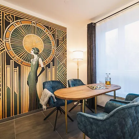 Altstadt-studio Frankenwall Στράλσουντ