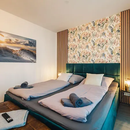 Altstadt-studio Frankenwall * Στράλσουντ