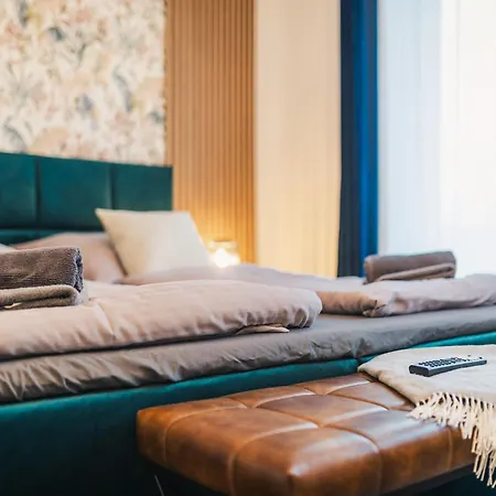 Διαμέρισμα Altstadt-studio Frankenwall Στράλσουντ