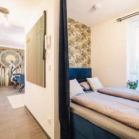 Altstadt-studio Frankenwall * Στράλσουντ