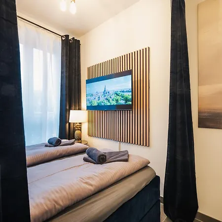 Altstadt-studio Frankenwall Διαμέρισμα Στράλσουντ