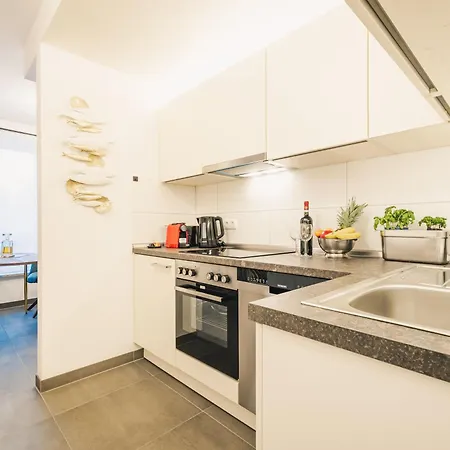 Διαμέρισμα Altstadt-studio Frankenwall *