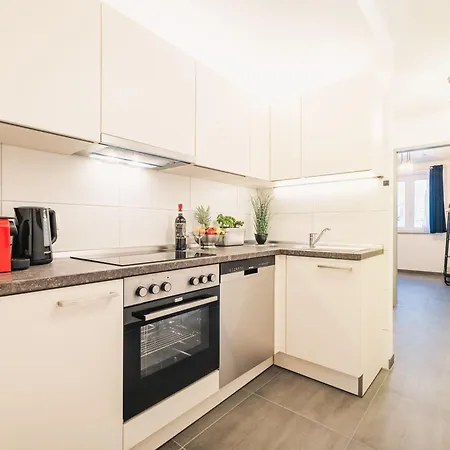 Altstadt-studio Frankenwall Στράλσουντ