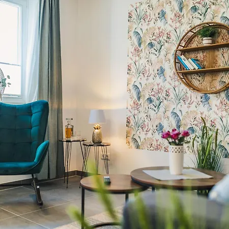 Lägenhet Altstadt-studio Frankenwall Stralsund