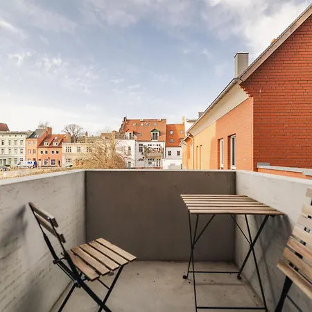 Lägenhet Altstadt-studio Frankenwall